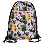 Coolpack Plecak szkolny 2w1 Panda Gang klasa 1-3 Coolpack Plecak szkolny 2w1 Panda Gang klasa 1-3