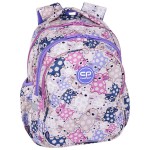 Coolpack Plecak Szkolny JERRY 4w1 WHITE BUNNY KLASA 1-3 Coolpack Plecak Szkolny JERRY 4w1 WHITE BUNNY KLASA 1-3