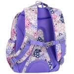 Coolpack Plecak Szkolny JERRY 4w1 WHITE BUNNY KLASA 1-3 Coolpack Plecak Szkolny JERRY 4w1 WHITE BUNNY KLASA 1-3