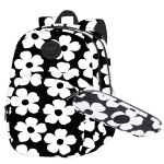 COOLPACK PLECAK SZKOLNY 2W1 ZESTAW FLORES JASMINE COOLPACK PLECAK SZKOLNY 2W1 ZESTAW FLORES JASMINE
