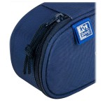 OXFORD Piórnik tuba organizer jeans OXFORD Piórnik tuba organizer jeans
