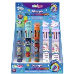 Strigo Długopis wielokolorowy Monster&ampUnicorn Strigo Długopis wielokolorowy Monster&ampUnicorn
