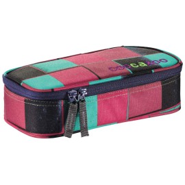 COOCAZOO przybornik &ampquotPencilDenzel&ampquot Pink Broken