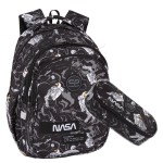 COOLPACK Plecak szkolny Astronauta 2w1 klasa 1-3 COOLPACK Plecak szkolny Astronauta 2w1 klasa 1-3