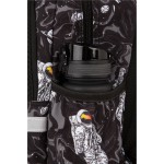 COOLPACK Plecak szkolny Astronauta 2w1 klasa 1-3 COOLPACK Plecak szkolny Astronauta 2w1 klasa 1-3
