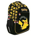 ST.RIGHT Plecak szkolny 3w1 Pokemon klasa 1-3 ST.RIGHT Plecak szkolny 3w1 Pokemon klasa 1-3