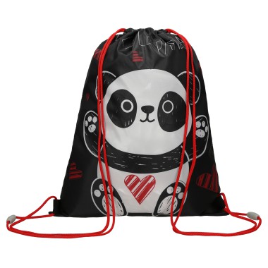 Bambino Worek na obuwie Panda