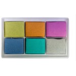 ASTRA MODELINA PASTELOWA Z BROKATEM SZKOLNA 6 KOL ASTRA MODELINA PASTELOWA Z BROKATEM SZKOLNA 6 KOL