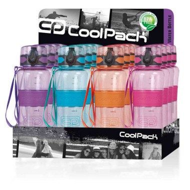 COOLPACK BIDON KOLOROWY NIETOKSYCZNY 550 ML