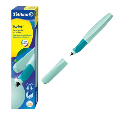 Pelikan Pióro Kulkowe Twist Neo Mint