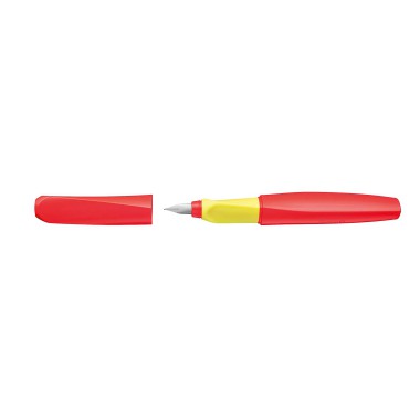 Pelikan Pióro wieczne Twist Neon Coral