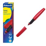 Pelikan Pióro Kulkowe Twist Fiery Red