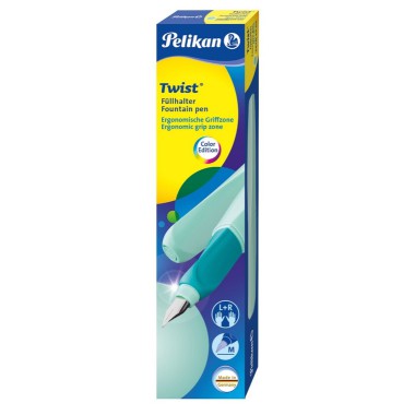 Pióro wieczne twist neo mint