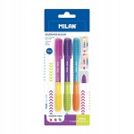 Milan Długopis Sway Combi Duo 3 szt. Milan Długopis Sway Combi Duo 3 szt.