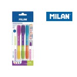 Milan Długopis Sway Combi Duo 3 szt. Milan Długopis Sway Combi Duo 3 szt.