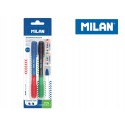 MILAN Długopis Sway Combi duo 2szt.