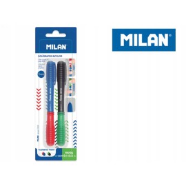 MILAN Długopis Sway Combi duo 2szt.