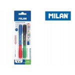 MILAN Długopis Sway Combi duo 2szt. MILAN Długopis Sway Combi duo 2szt.