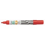 Marker PILOT F-fine czerwony