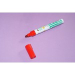 Marker PILOT F-fine czerwony