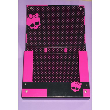 TECZKA Z RĄCZKĄ MONSTER HIGH