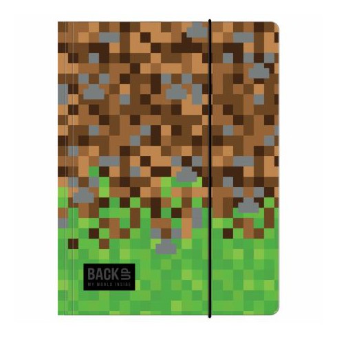 Derform Teczka z gumką A4 BackUp Game Derform Teczka z gumką A4 BackUp Game