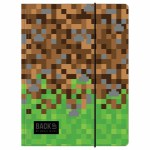 Derform Teczka z gumką A4 BackUp Game Derform Teczka z gumką A4 BackUp Game