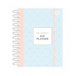 Interdruk Fit planer pastelowy Interdruk Fit planer pastelowy