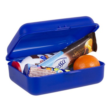 COOLPACK LUNCH BOX POJEMNIK NA ŚNIADANIE FROZEN BLUE CP93552