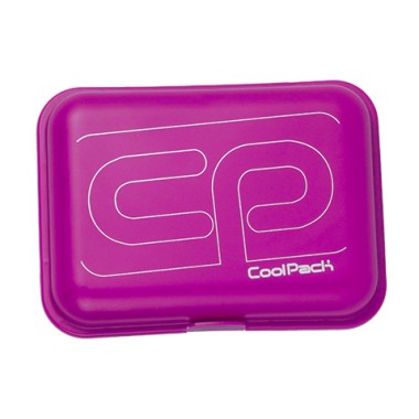 COOLPACK LUNCH BOX POJEMNIK NA ŚNIADANIE FROZEN PINK CP93521