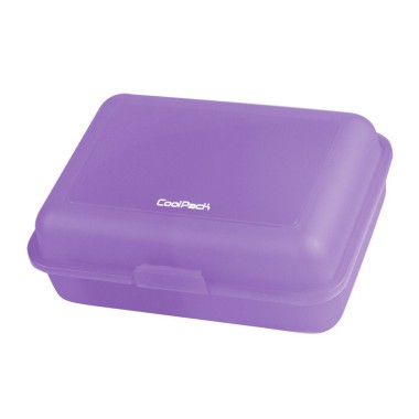 Śniadaniówka Frozen fioletowa Coolpack