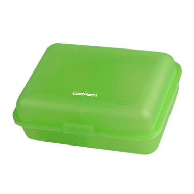 Śniadaniówka Frozen zielona Coolpack