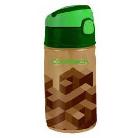 BIDON BUTELKA NA WODE COOLPACK HANDY CITY JUNGLE Z01199