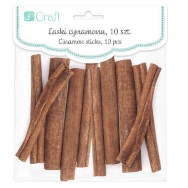 Craft Naturalne laski cynamonu 10 szt.