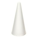 Styropianowy stożek 20 cm