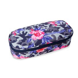 Coolpack Piórnik Tuba saszetka Como Roses