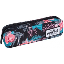 Coolpack PIÓRNIK SZKOLNY MŁODZIEŻOWY SASZETKA DECK TROPNIK KOLOROWY TROPIKALNY