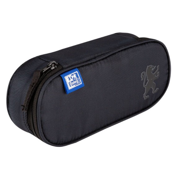 Oxford Piórnik Tuba czarny organizer