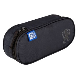 Oxford Piórnik Tuba czarny organizer