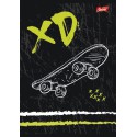 Unipap Zeszyt A5 60K kratka skate