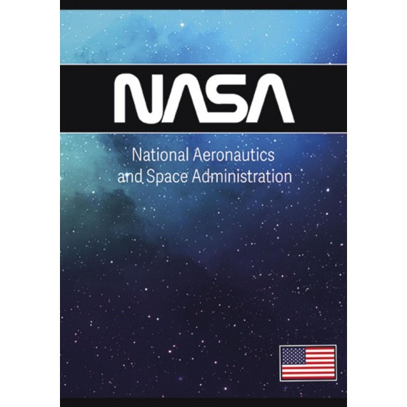 Unipap Zeszyt A5 32k kratka Nasa