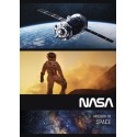 Unipap Zeszyt A5 32k kratka Nasa