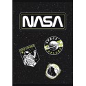 Unipap Zeszyt A5 32k kratka Nasa