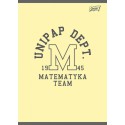 Unipap Zeszyt tematyczny A5 COLLEGE 10W1