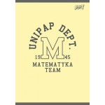 Unipap Zeszyt tematyczny A5 COLLEGE 10W1 Unipap Zeszyt tematyczny A5 COLLEGE 10W1