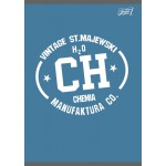 Unipap Zeszyt tematyczny A5 COLLEGE 10W1 Unipap Zeszyt tematyczny A5 COLLEGE 10W1