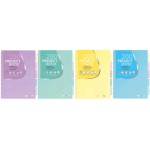COOLPACK KOŁOBRULION ZESZYT SZKOLNY 100k B5 KRATKA PASTEL NIEBIESKI COOLPACK KOŁOBRULION ZESZYT SZKOLNY 100k B5 KRATKA PASTEL NIEBIESKI