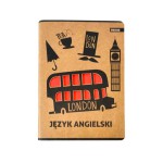 ZESZYT W KRATKĘ A5 JĘZYK ANGIELSKI EKO ZESZYT W KRATKĘ A5 JĘZYK ANGIELSKI EKO