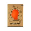 ZESZYT W KRATKĘ A5 INFORMATYKA EKO
