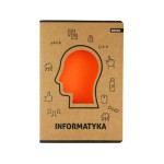 ZESZYT W KRATKĘ A5 INFORMATYKA EKO ZESZYT W KRATKĘ A5 INFORMATYKA EKO